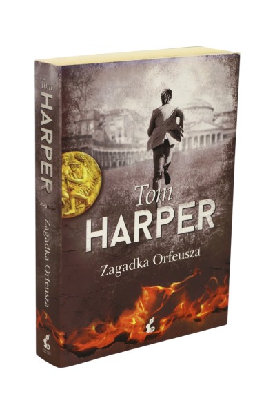 Zagadka Orfeusza Harper