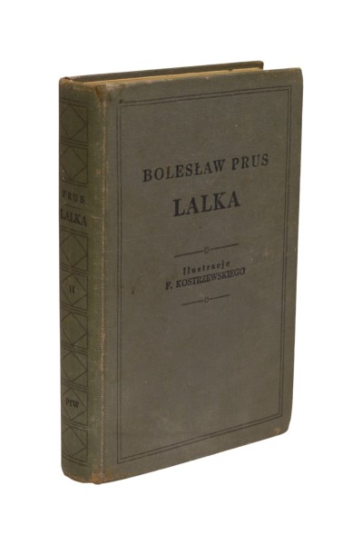 Lalka Bolesław Prus
