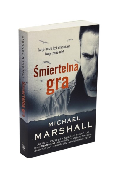 Śmiertelna gra Michael Marshall