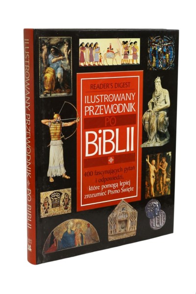 Ilustrowany przewodnik po Biblii Reader's Digest