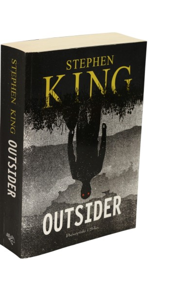 Outsider Stephen King