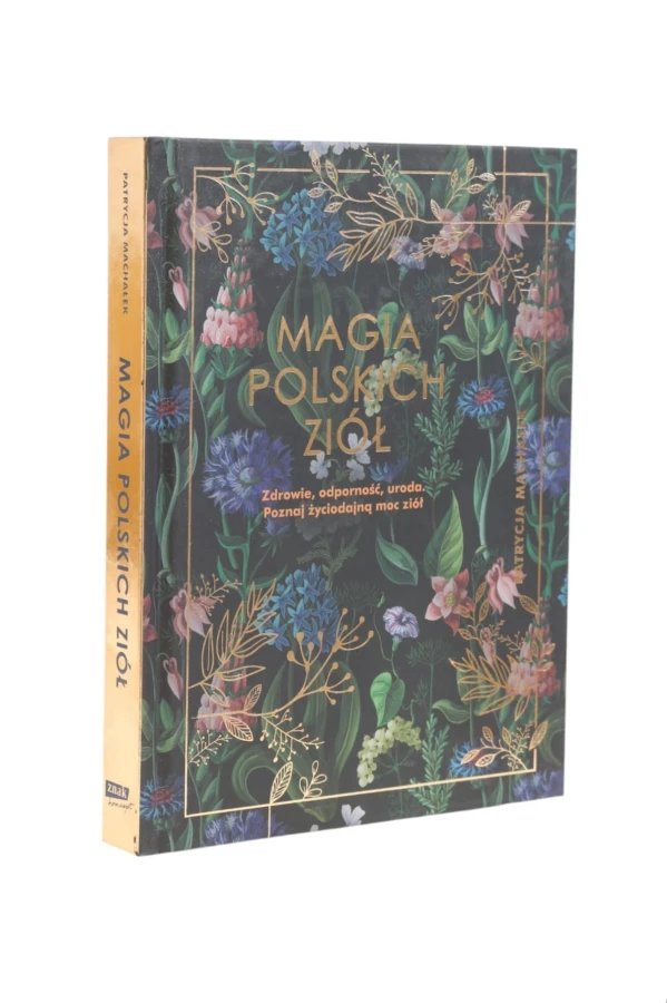 Magia polskich ziół Machałek
