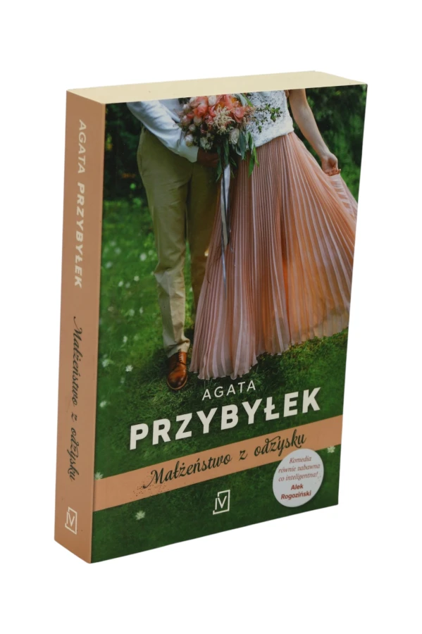 Małżeństwo z odzysku Przybyłek