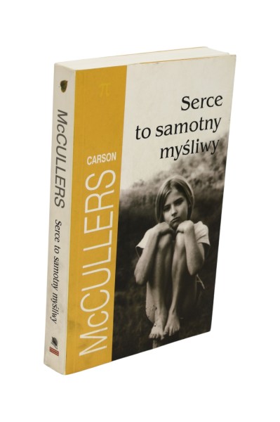 Serce to samotny myśliwy McCullers