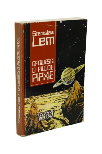 Opowieści o Pilocie Pirxie Lem