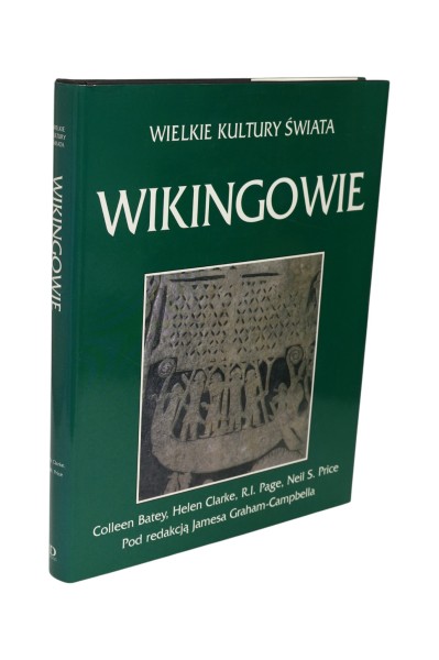 Wikingowie Wielkie kultury świata