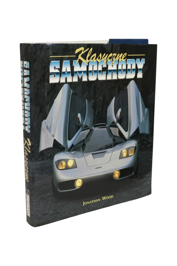 Klasyczne samochody Jonathan Wood