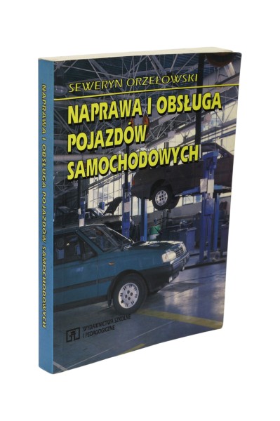 Naprawa i obsługa pojazdów samochodowych Orzełowski
