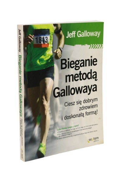 Bieganie metodą Gallowaya Galloway