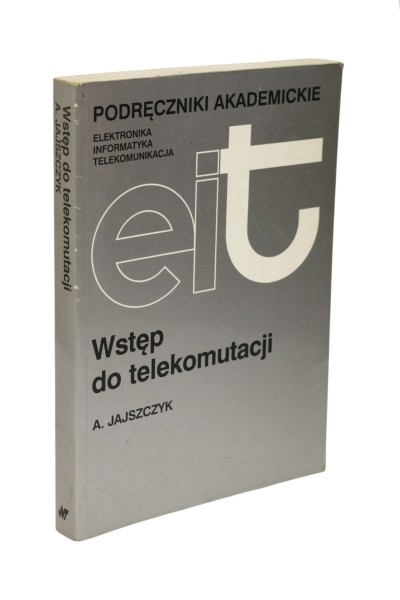 Wstęp do telekomunikacji Jajszczyk