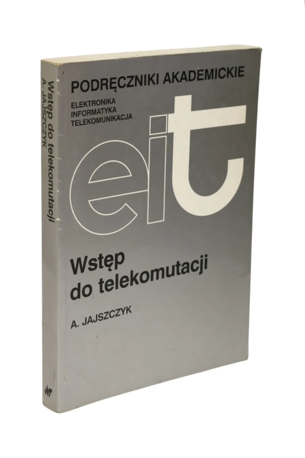Wstęp do telekomunikacji Jajszczyk