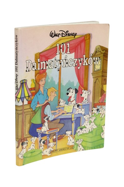 101 dalmatyńczyków Disney