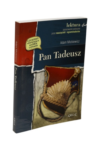 Pan Tadeusz Adam Mickiewicz