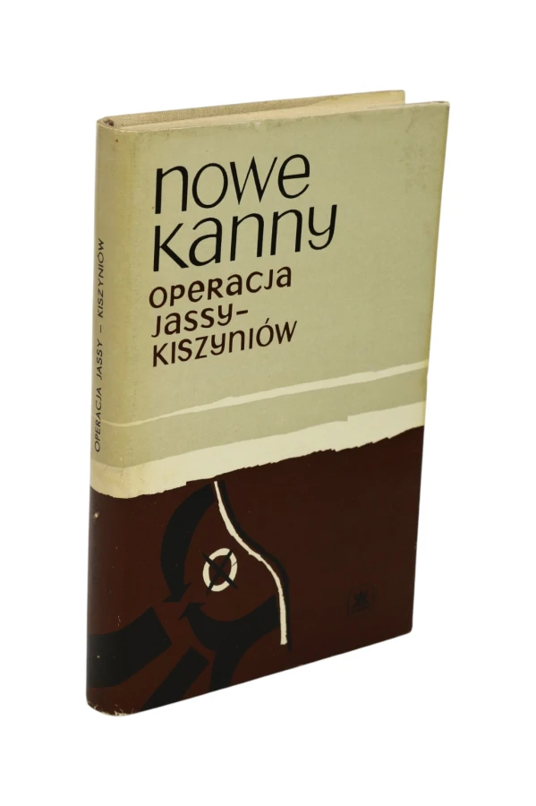 Nowe kanny Operacja Jassy-Kiszyniów