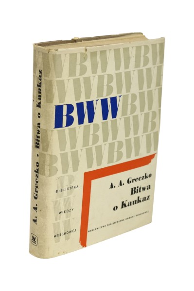 Bitwa o Kaukaz Greczko