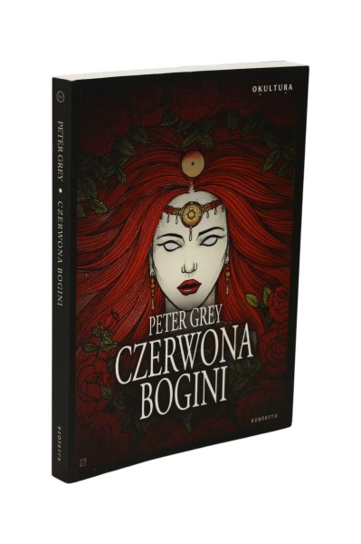 Czerwona Bogini Peter Grey