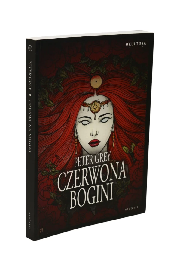 Czerwona Bogini Peter Grey