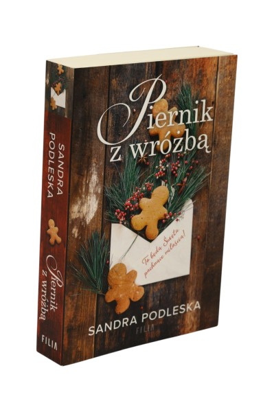 Piernik z wróżbą Podleska