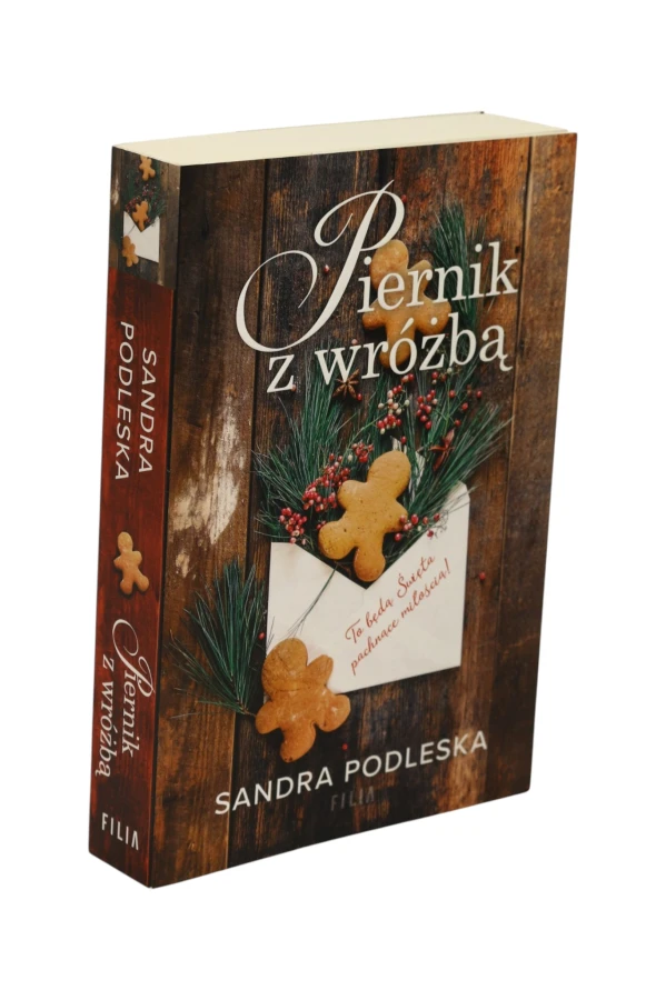Piernik z wróżbą Podleska