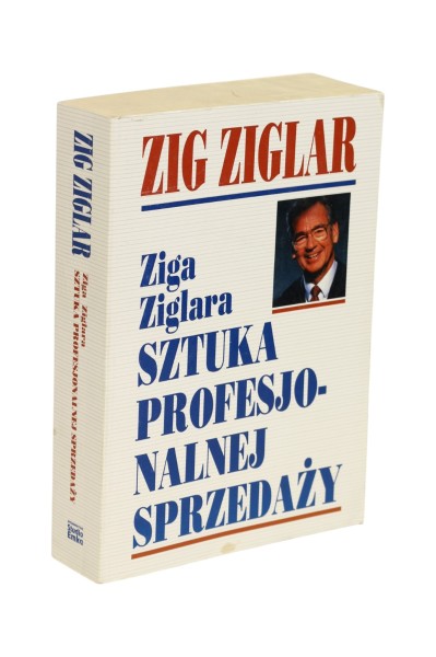 Sztuka profesjonalnej sprzedaży Ziglar