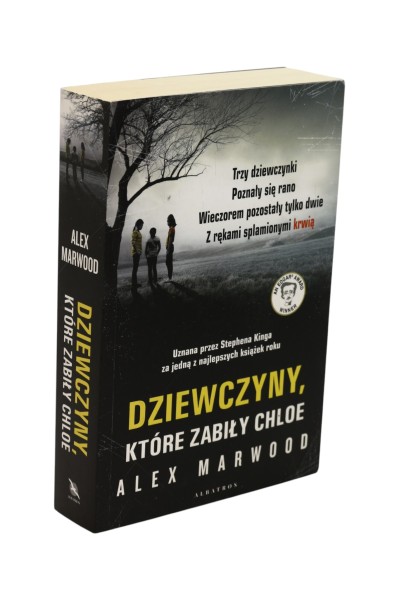 Dziewczyny, które zabiły Chloe Marwood