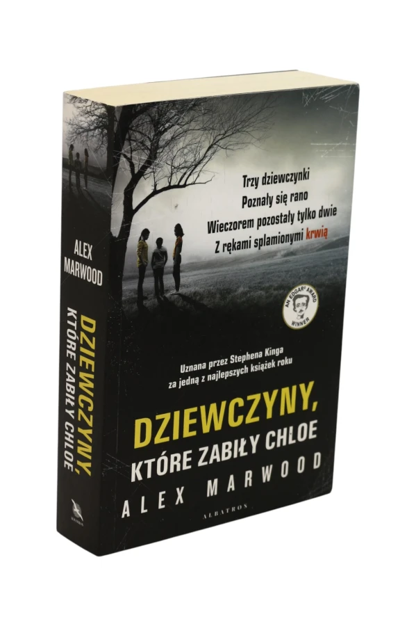 Dziewczyny, które zabiły Chloe Marwood