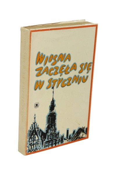 Wiosna zaczęła się w styczniu