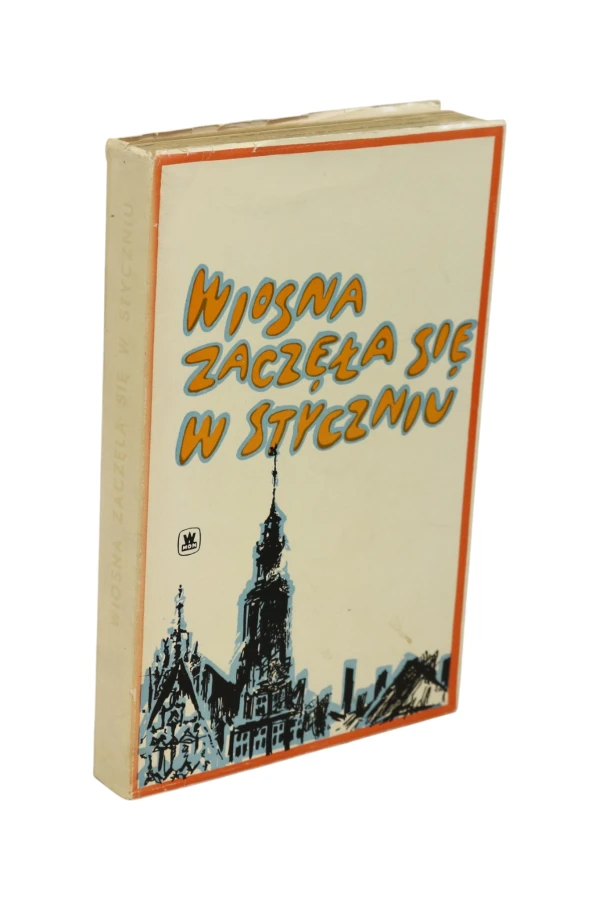 Wiosna zaczęła się w styczniu