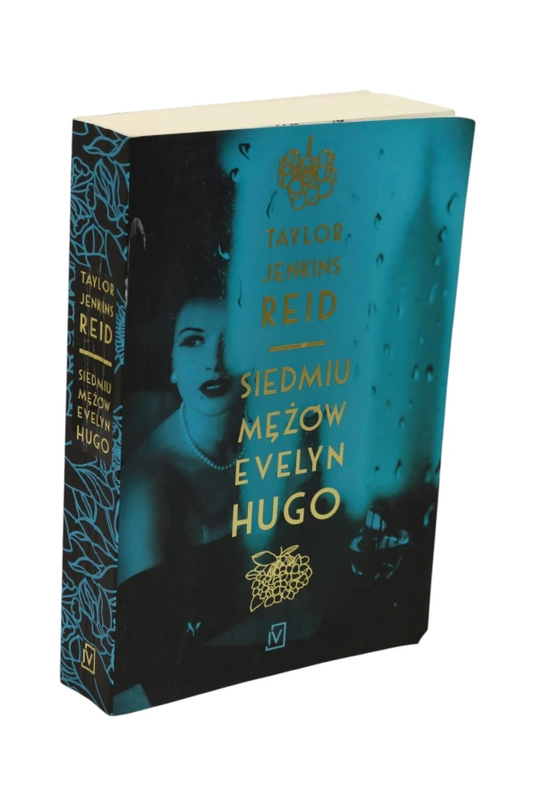 Siedmiu mężów Evelyn Hugo Taylor Jenkins Reid