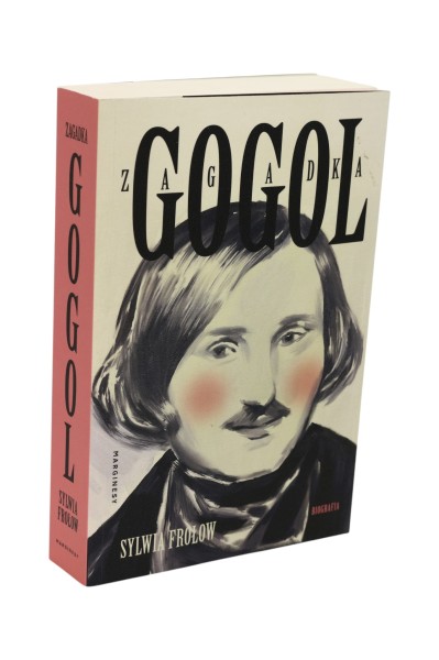 Zagadka Gogol Sylwia Frołow