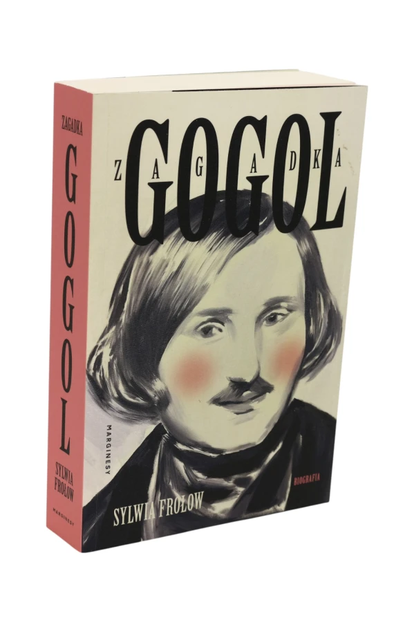 Zagadka Gogol Sylwia Frołow