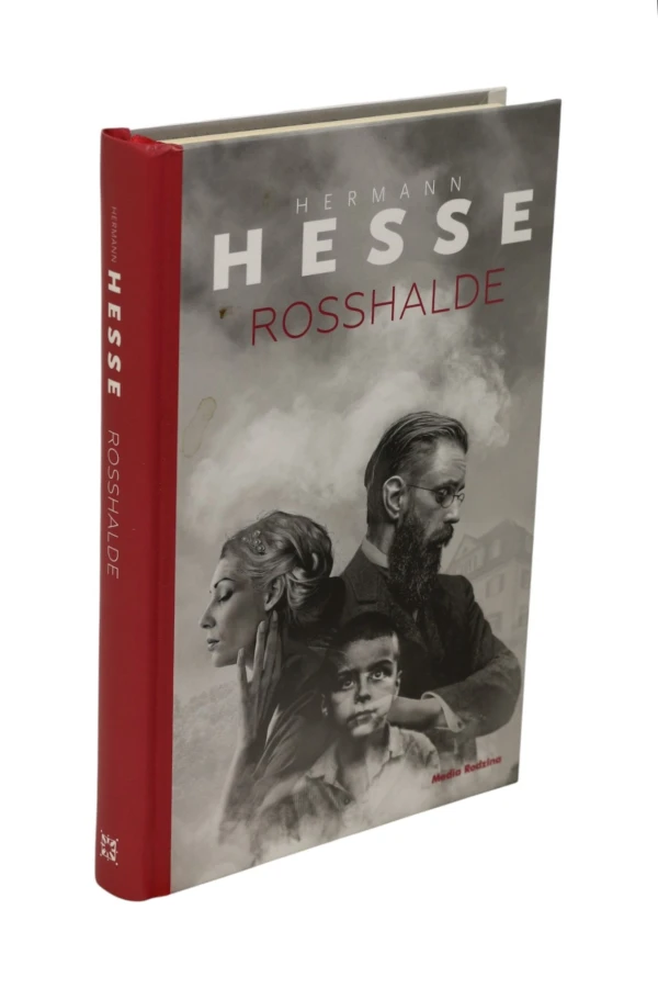 Rosshalde Hermann Hesse