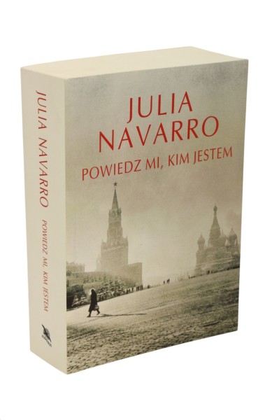 Powiedz mi, kim jestem Navarro