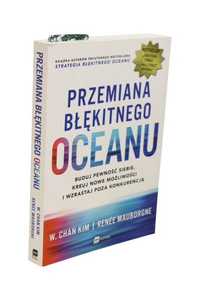 Przemiana błękitnego oceanu Kim