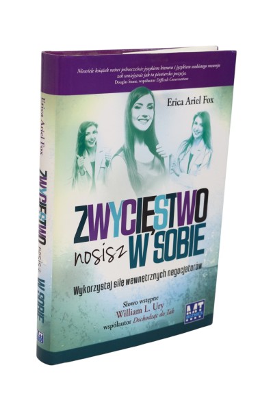 Zwycięstwo nosisz w Sobie Erica Ariel Fox