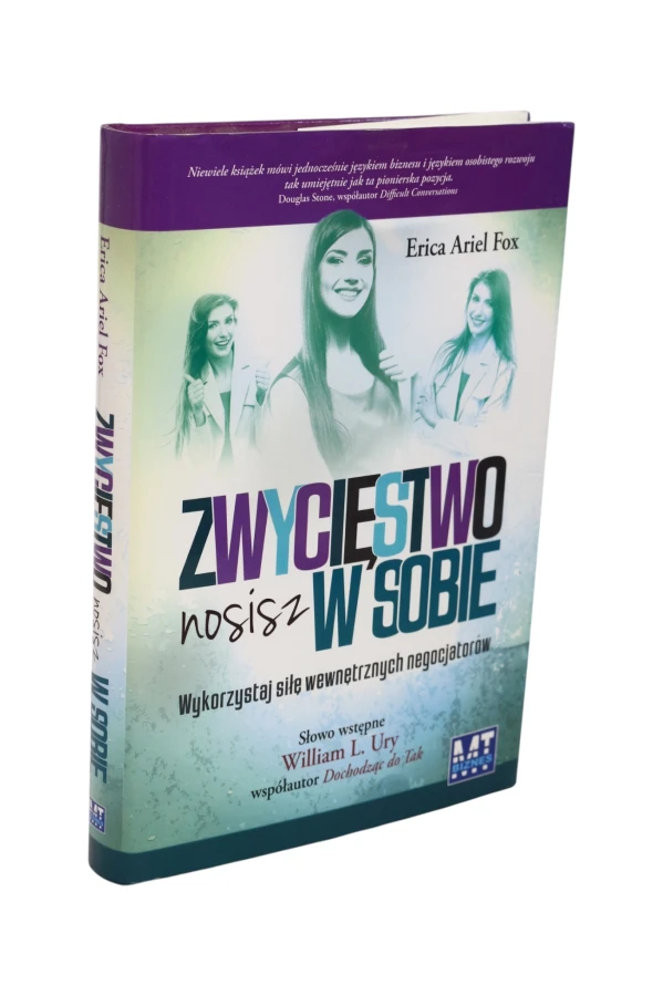 Zwycięstwo nosisz w Sobie Erica Ariel Fox