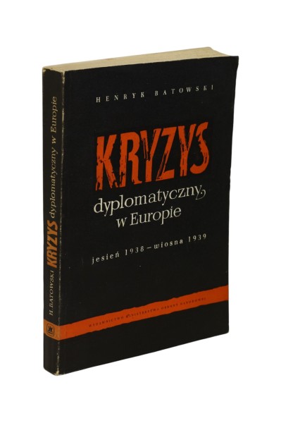 Kryzys dyplomatyczny w Europie Batowski