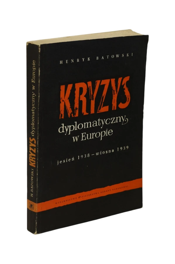 Kryzys dyplomatyczny w Europie Batowski