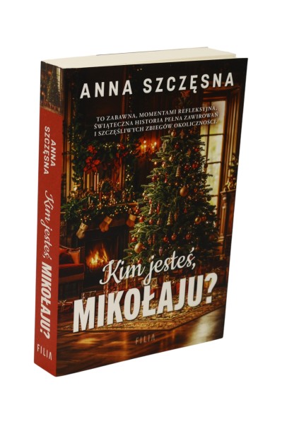 Kim jesteś, Mikołaju? Szczęsna