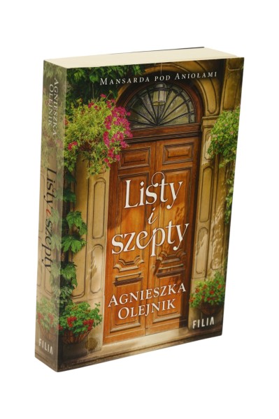 Listy i szepty Agnieszka Olejnik