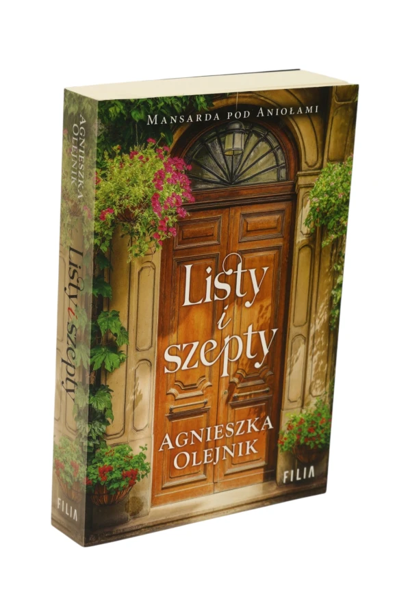 Listy i szepty Agnieszka Olejnik