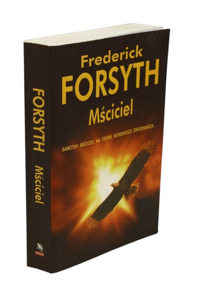 Mściciel Frederick Forsyth