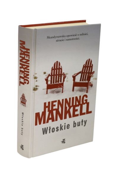 Włoskie buty Henning Mankell