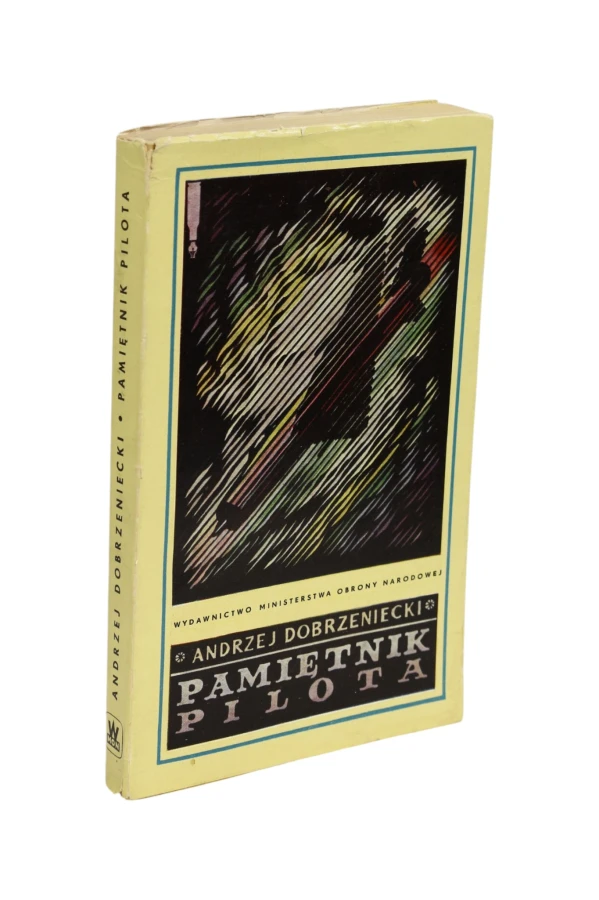 Pamiętnik Pilota Dobrzeniecki