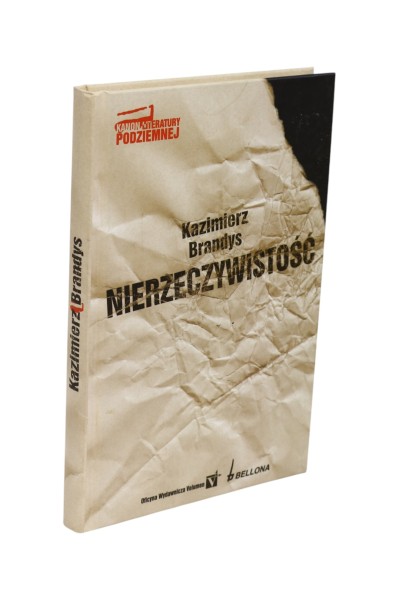 Nierzeczywistość Kazimierz Brandys
