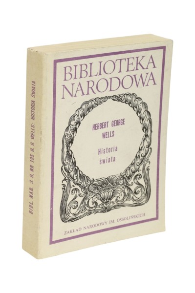 BN Historia świata Herbert George Wells
