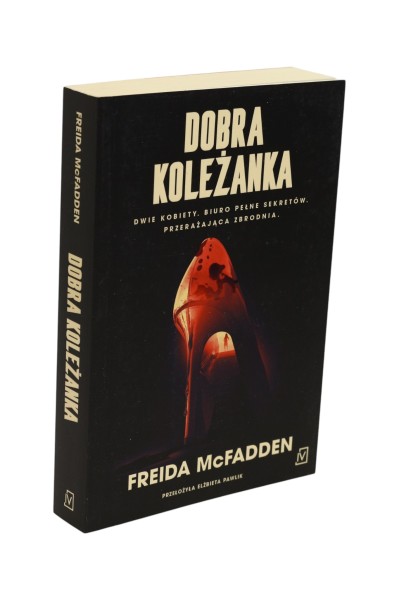 Dobra koleżanka Freida McFadden