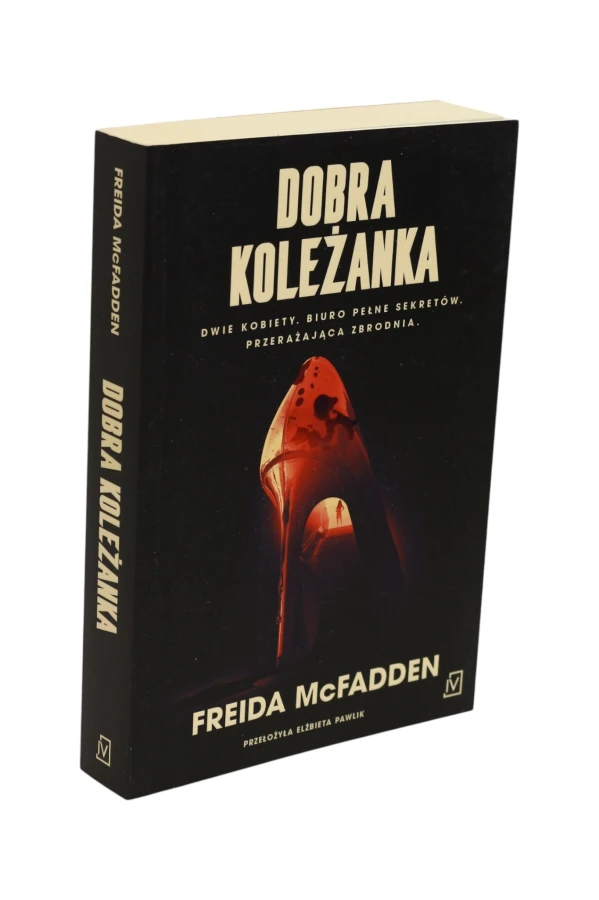 Dobra koleżanka Freida McFadden