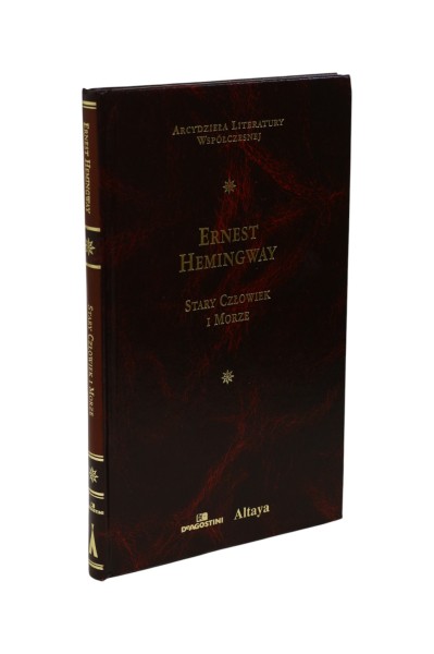 Stary człowiek i morze Hemingway