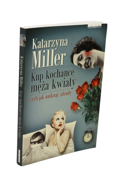 Kup kochance męża kwiaty Miller